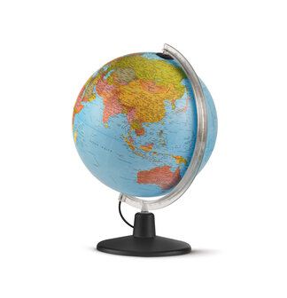 Atmosphere NR-0331H2ND-NL H24 Geographical Globe