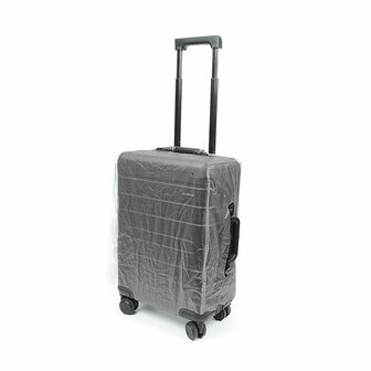 Alumaxx JU-45191 Aluminium Koffer GRAVITY + 4 Wielen 56x37x21 cm Zwart