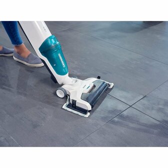 Leifheit 11935 Regulus Aqua Powervac Pro 2in1 Draadloze Vloerreiniger