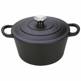 Gusta Gietijzeren Braadpan 24 cm