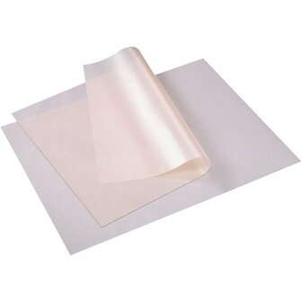 Westmark Herbruikbare Bakfolie 40x50 cm 2 Stuks