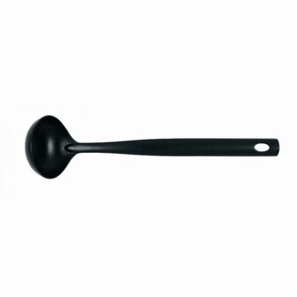 Brabantia Black Line Sauslepel Nylon Zwart