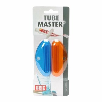 Brix Tube Master Tubeknijpers 2 Stuks