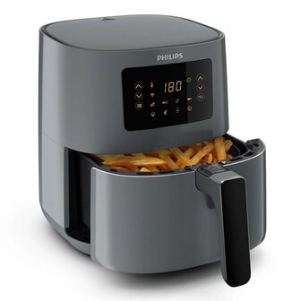 Philips HD9255/60 Airfryer 4.1L 1400W Grijs