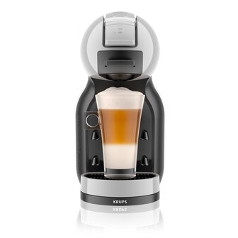 Krups KP123B NESCAF&Eacute; Dolce Gusto Mini Me Koffiecupmachine Zwart/RVS