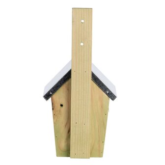 Best for Birds Houten Nestkast 15x12.6x30 cm