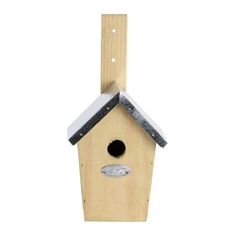 Best for Birds Houten Nestkast 15x12.6x30 cm