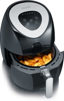 Severin FR2430 Airfryer 1500W Zwart