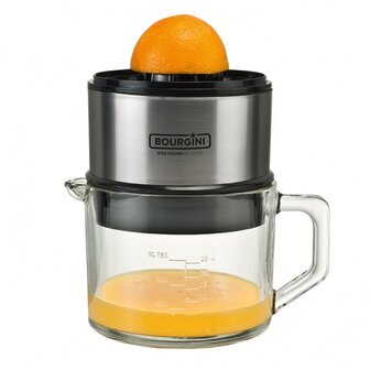 Bourgini Classic Lotte Juicer DeLuxe 0.75L 60W