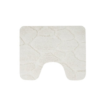 Dutch House Toiletmat Nancy 60x50 cm Beige