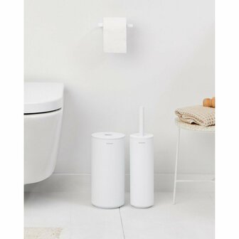 Brabantia MindSet Toiletaccessoires Set Wit