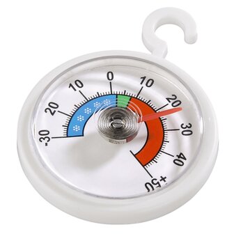 Xavax Koelkast &amp; Diepvries Thermometer Rond