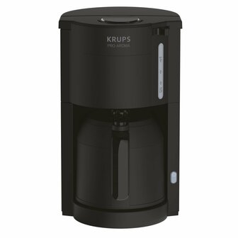 Krups KM3038 Pro Aroma F312 Koffiezetapparaat Zwart