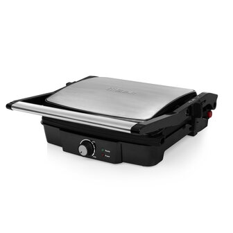 Tristar GR-2853 Contactgrill Zwart/RVS