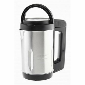 Fritel SB3190 Soup Maker 1.3-1.6L RVS/Zwart