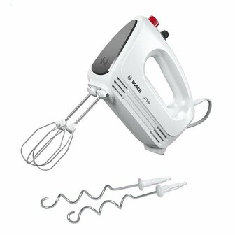 Bosch MFQ22100 CleverMixx Handmixer Wit