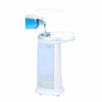 Zeepdispenser met Sensor 330 ml Wit