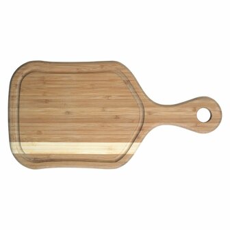 Richardson Sheffield Bamboo Snijplank Paddle 38x19x2 cm