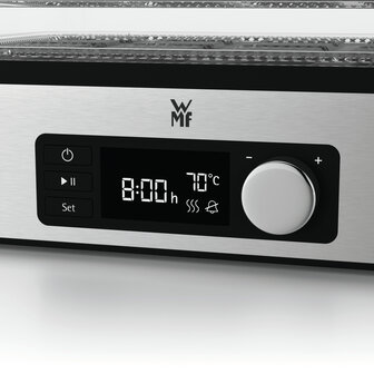 WMF KITCHENminis Voedseldroger RVS