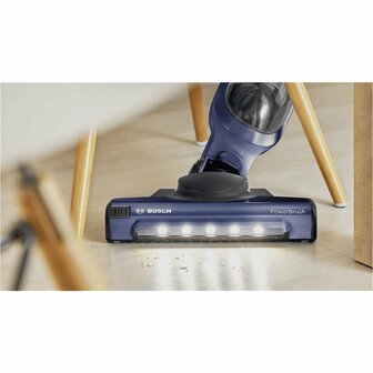 Bosch BCH3K2851 Serie 4 Flexxo Gen2 Accu Steelstofzuiger 28V Blauw