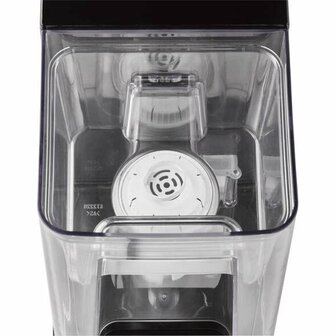 Caso HOT7 Heetwaterdispenser 2.7L 2600W RVS/Zwart