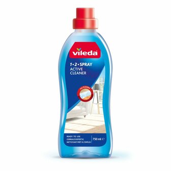 Vileda 1.2.Spray Reinigingsmiddel 750 ml