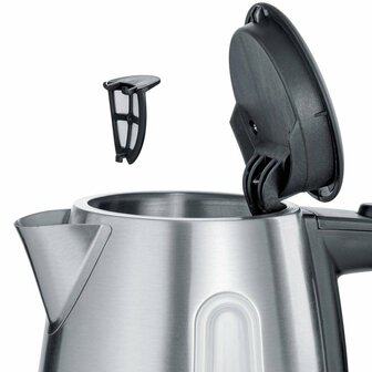 Severin WK3469 Waterkoker 1.0L 2200W RVS