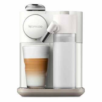 Delonghi EN640.W Nespresso Gran Lattissima Koffiecupmachine Wit