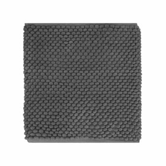 Dutch House Caorle Toiletmat 60x60 cm Grijs