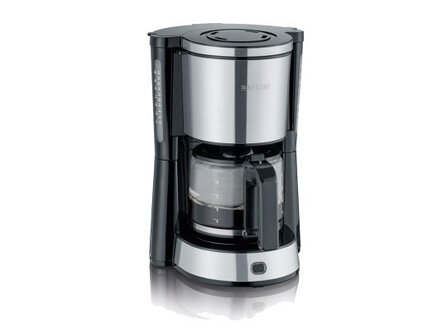 Severin KA4822 Koffiezetapparaat 1.25L 1000W RVS