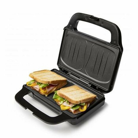 Domo DO9195C Tosti-IJzer 900W Zilver