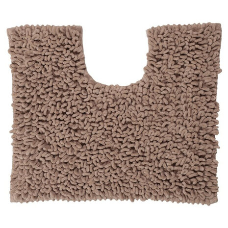 Sealskin Twist Toiletmat 45x50 cm Zand