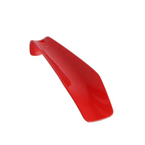 Metaltex Schoenlepel 17 cm Rood