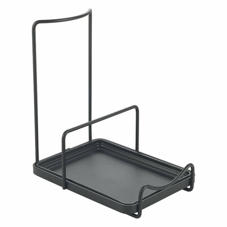 Metaltex Tokyo Line Houder 17x19x12 cm Zwart