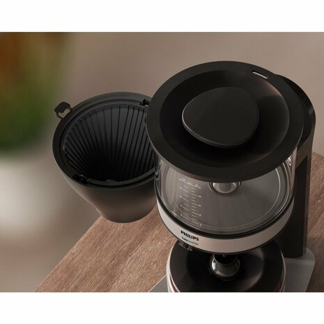 Philips HD5416/60 Café Gourmet Koffiezetapparaat Zwart