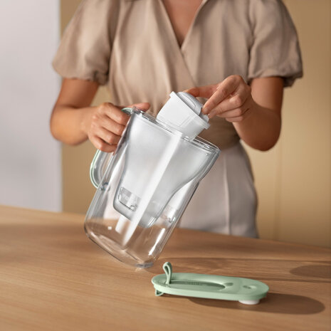 Brita MAXTRA PRO Extra Bescherming Tegen Kalk 6 Stuks