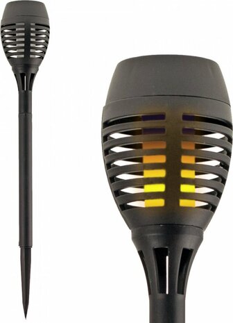 Grundig Solar Light Flame 30 LED