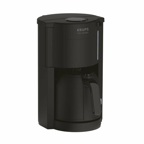 Krups KM3038 Pro Aroma F312 Koffiezetapparaat Zwart