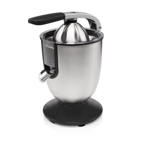 Princess 201863 Champion Juicer Pro RVS/Zwart