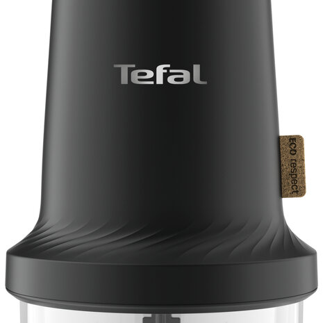 Tefal MQ80E8 Eco Respect Hakmolen 500W Zwart