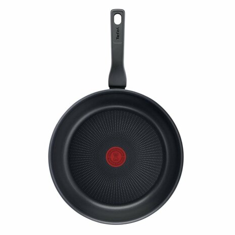 Tefal XL Force Koekenpan 24 cm Zwart