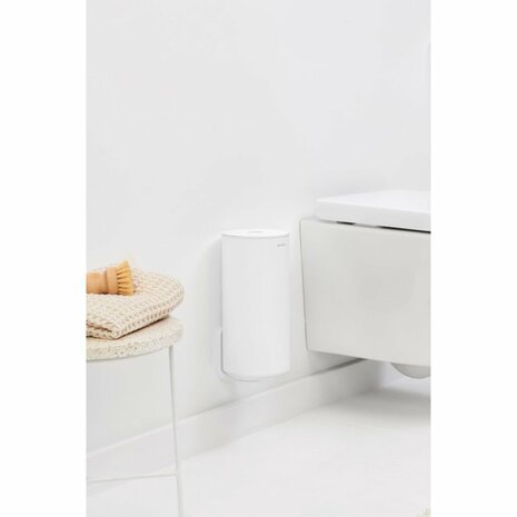 Brabantia MindSet Reserverolhouder Wit