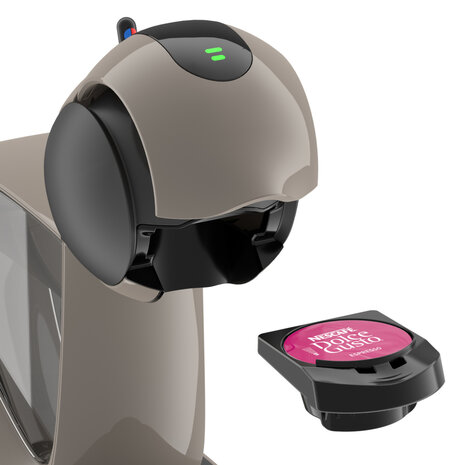 Krups KP270A NESCAFÉ Dolce Gusto Infinissima Koffiezetapparaat Grijs