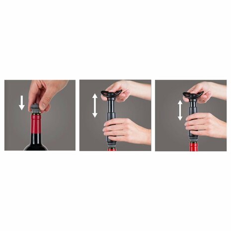 Vacuvin Wine Saver Concerto Set