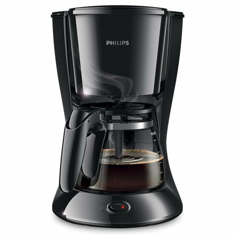 Philips HD7461/20 Daily Collection Koffiezetapparaat Zwart