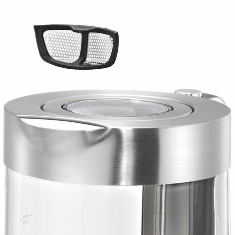 WMF Lono Waterkoker Glas 1,7L 3000W