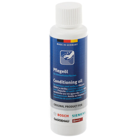 Bosch Siemens Rvs Onderhoudsmiddel 100ml