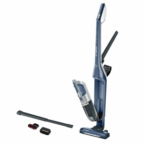 Bosch BCH3K2851 Serie 4 Flexxo Gen2 Accu Steelstofzuiger 28V Blauw