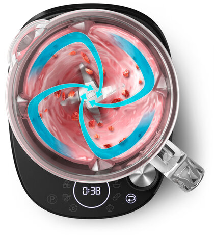 Philips HR3760/10 Blenders