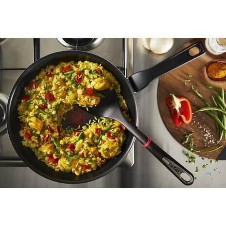 Tefal XL Force Koekenpan 32 cm Zwart